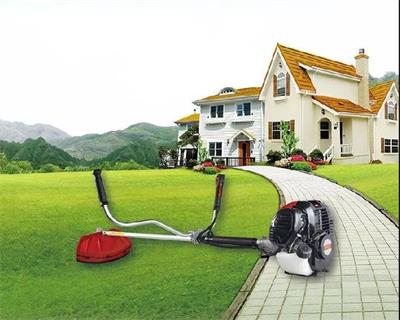 圖：割草機 來源 www.haiboyuan.cn